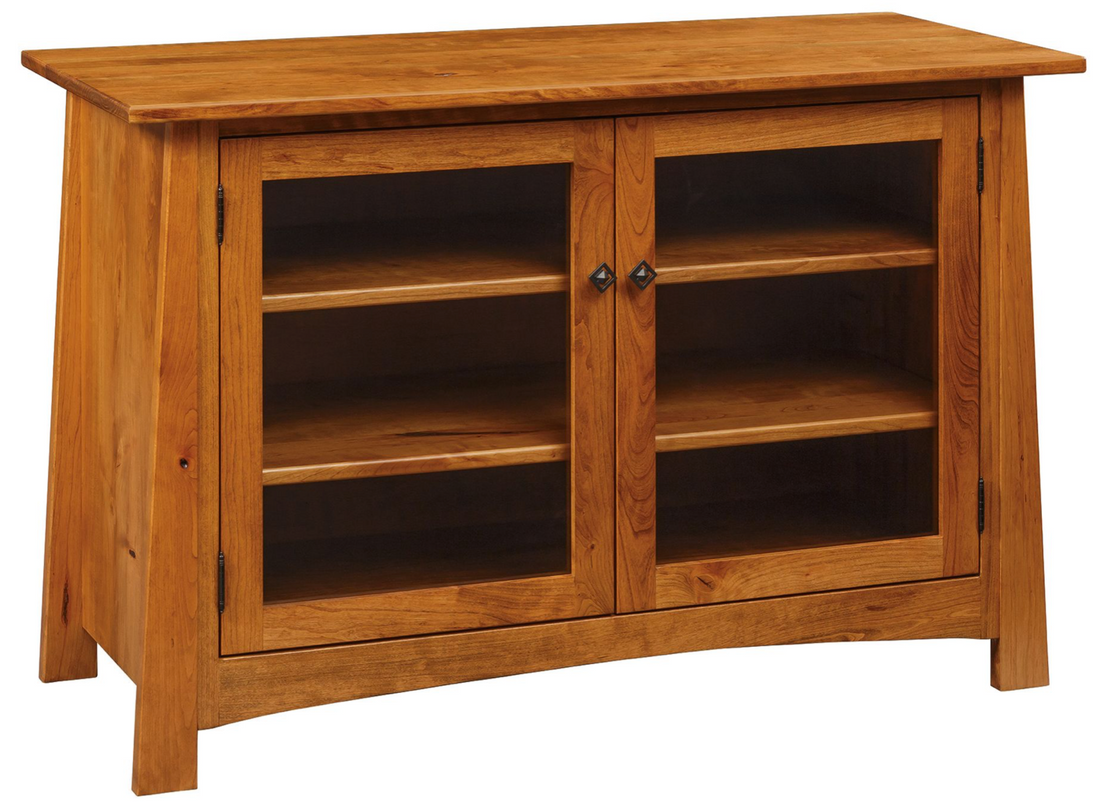 Roanoke Mission 46" TV Stand