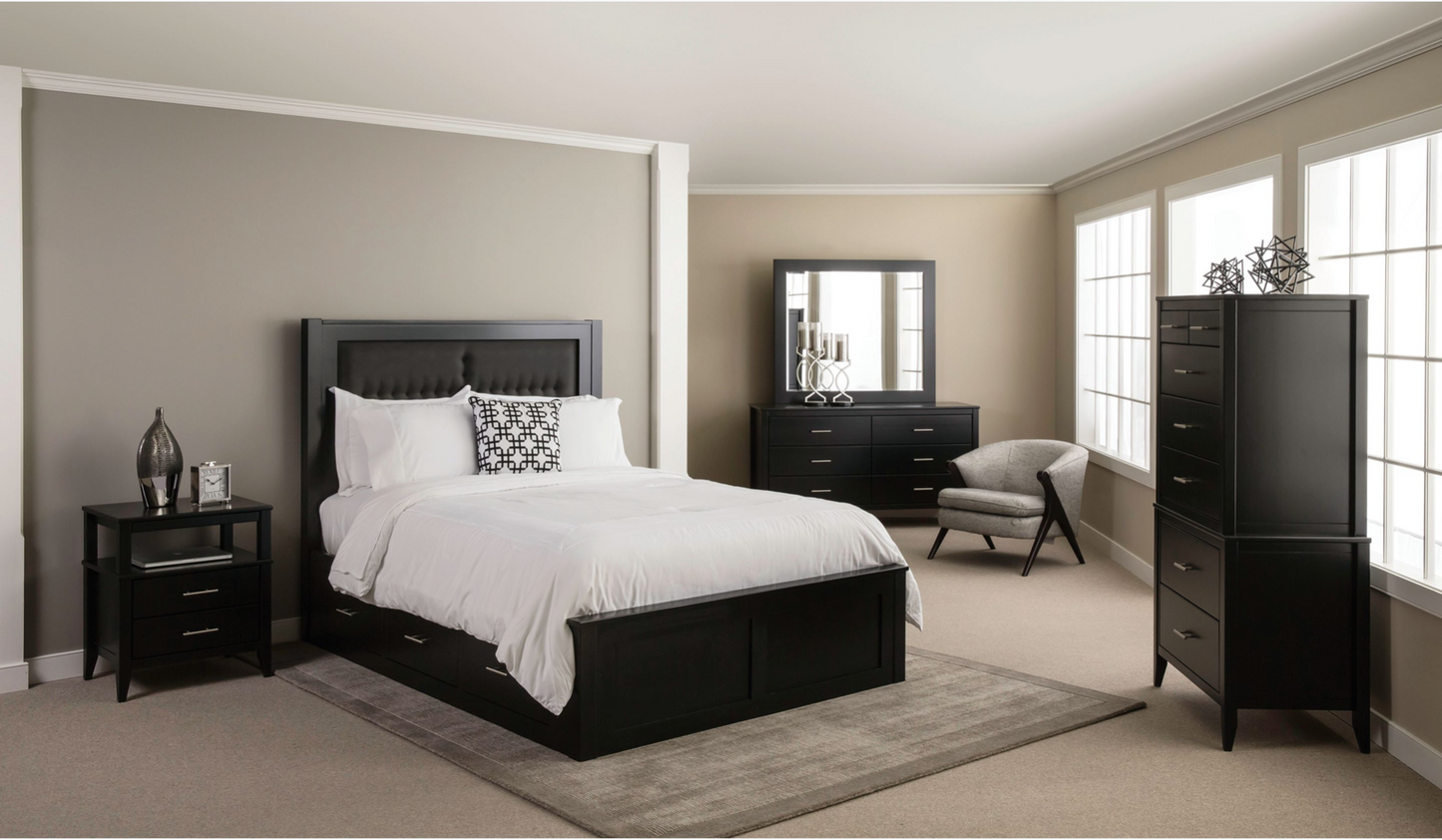 Manhattan Bedroom Set