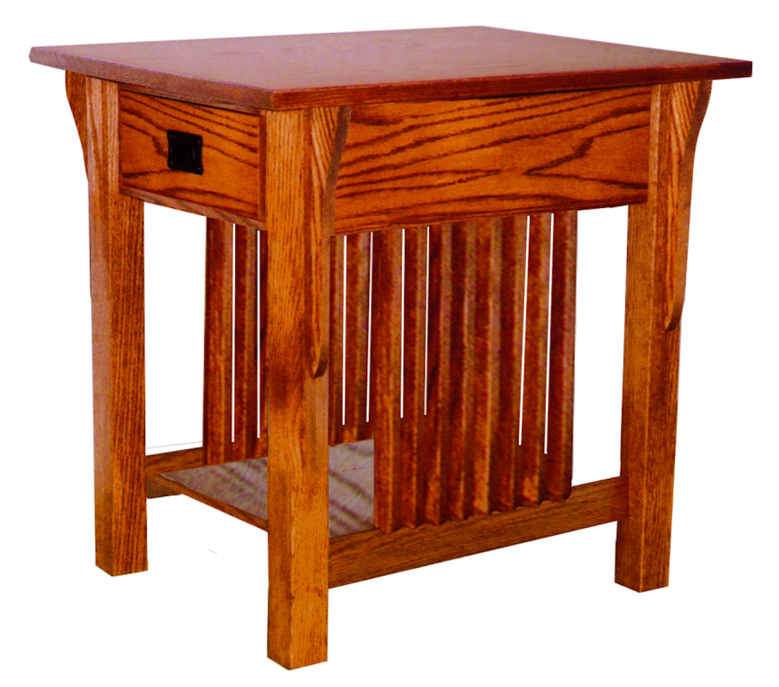 Prairie Mission 19" x 24" End Table