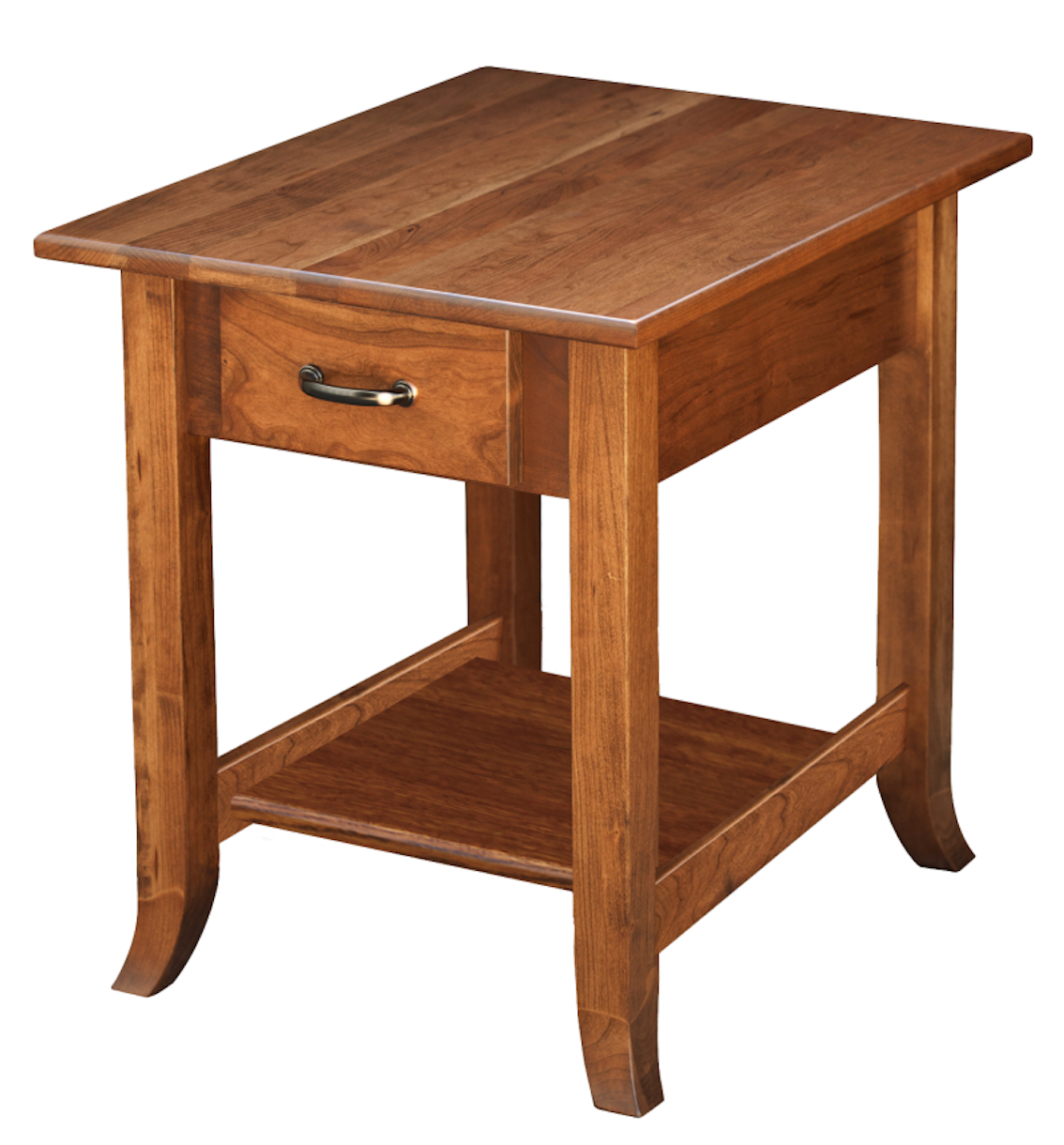 Bunker Hill 19" x 24" End Table