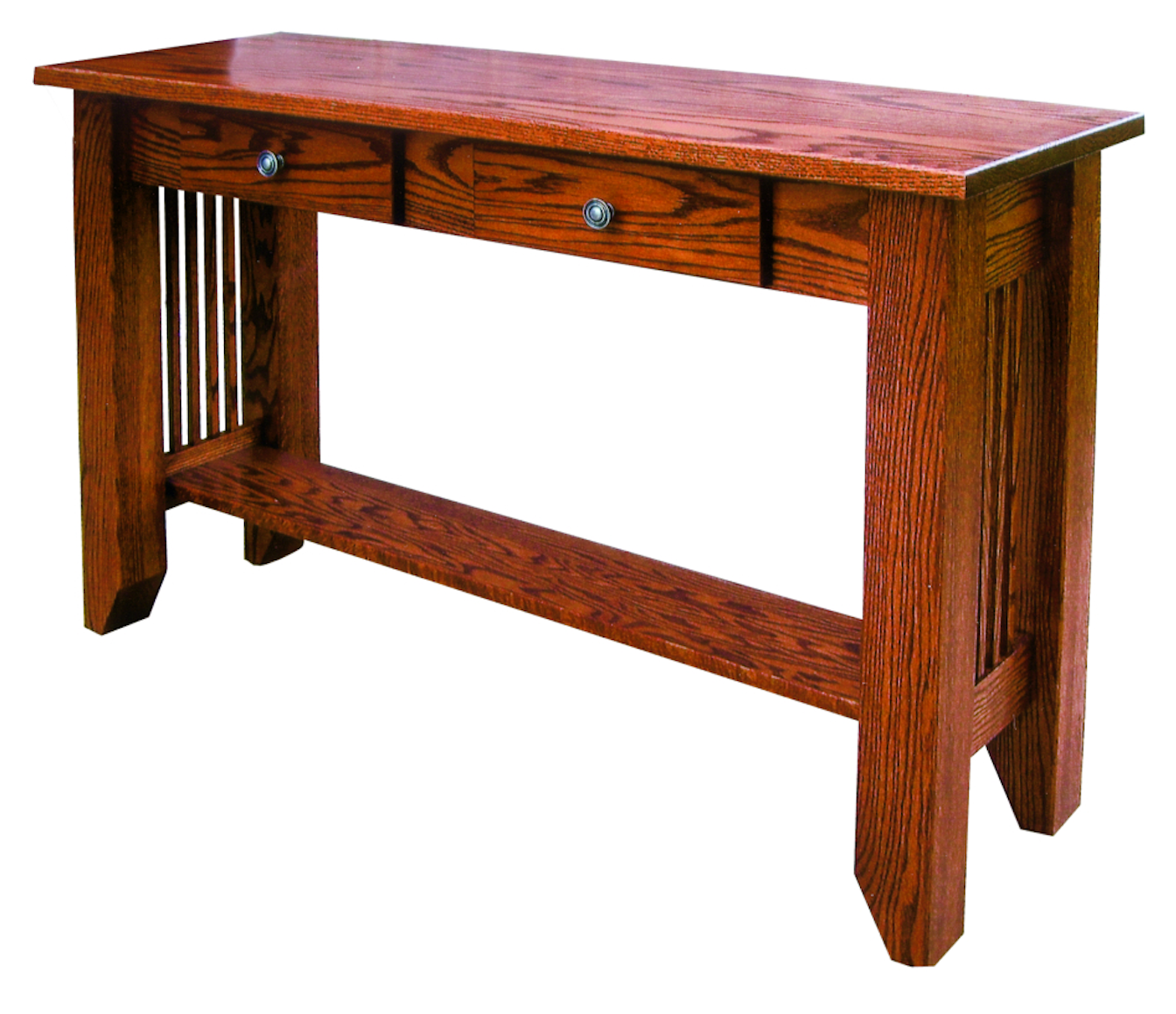 Mission Heavy Leg 48" Sofa Table 