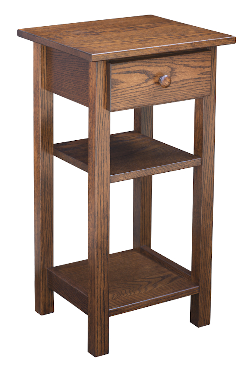 Mission Phone Stand, No Slats