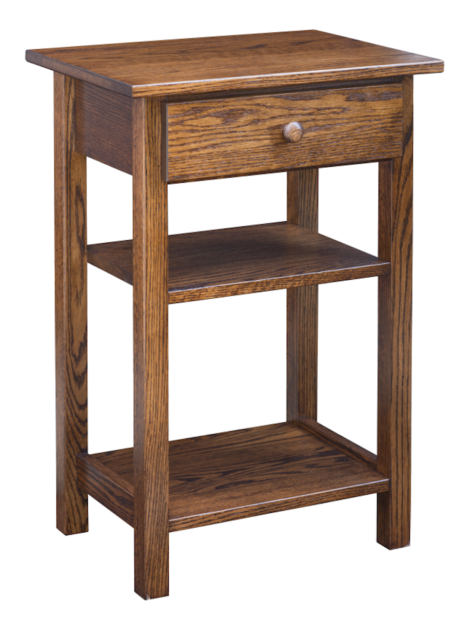 Mission Phone Stand, No Slats