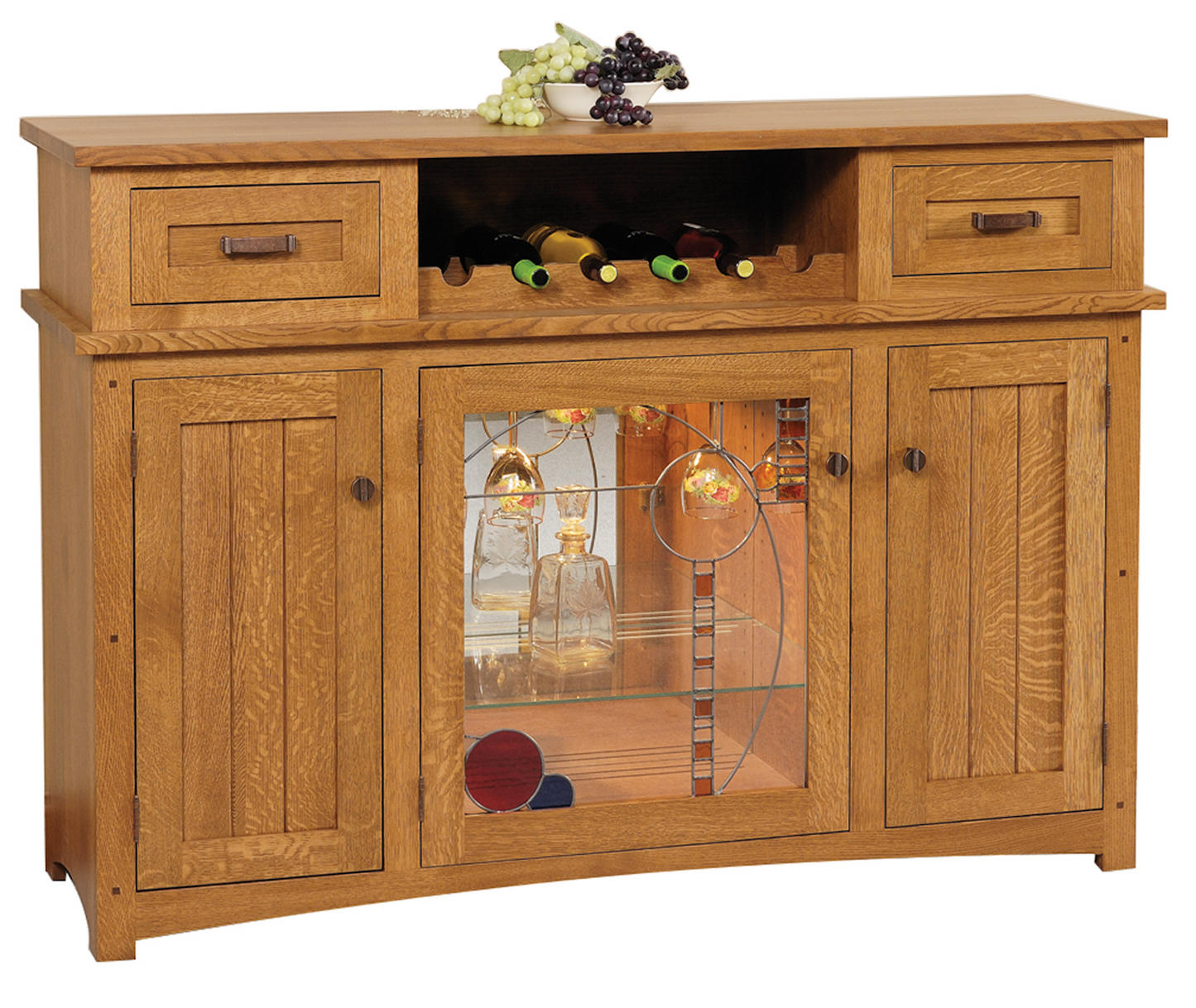 Windsor Ridge 60″ Wine Server