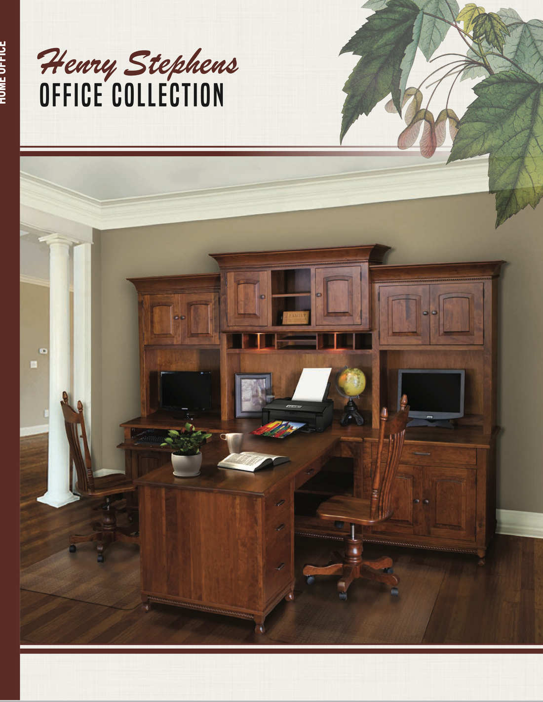 Henry Stephens Office Suite