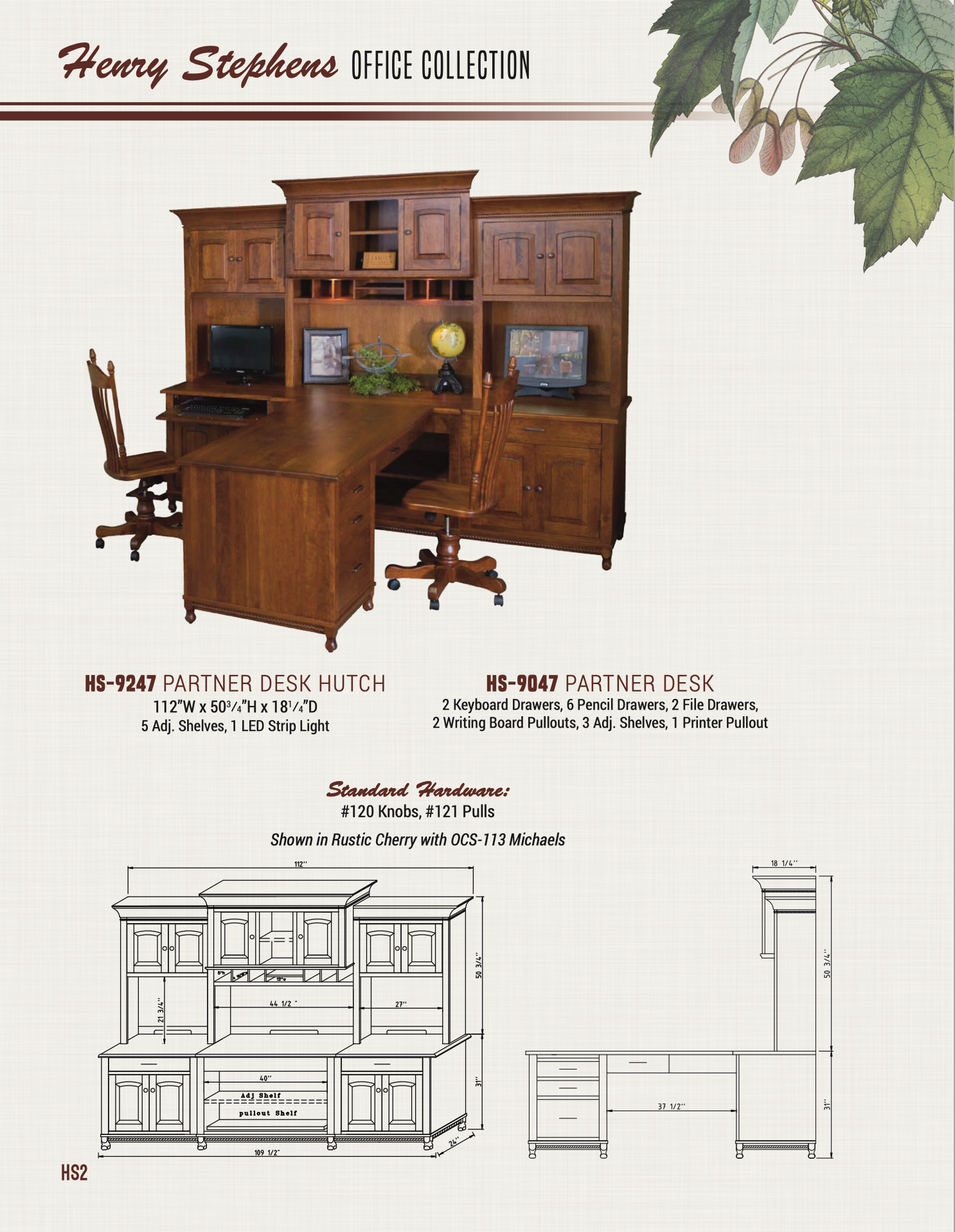 Henry Stephens Office Suite