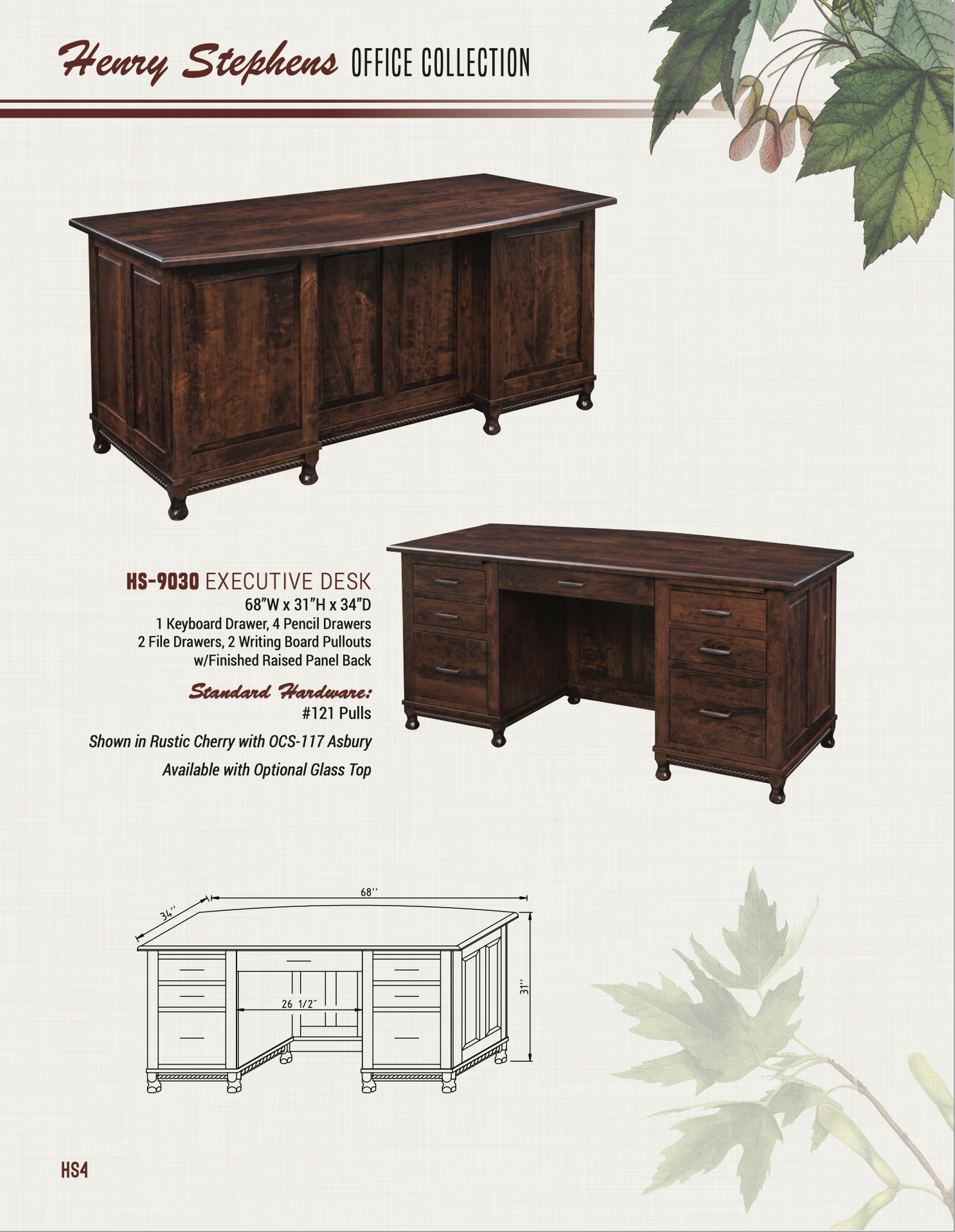 Henry Stephens Office Suite