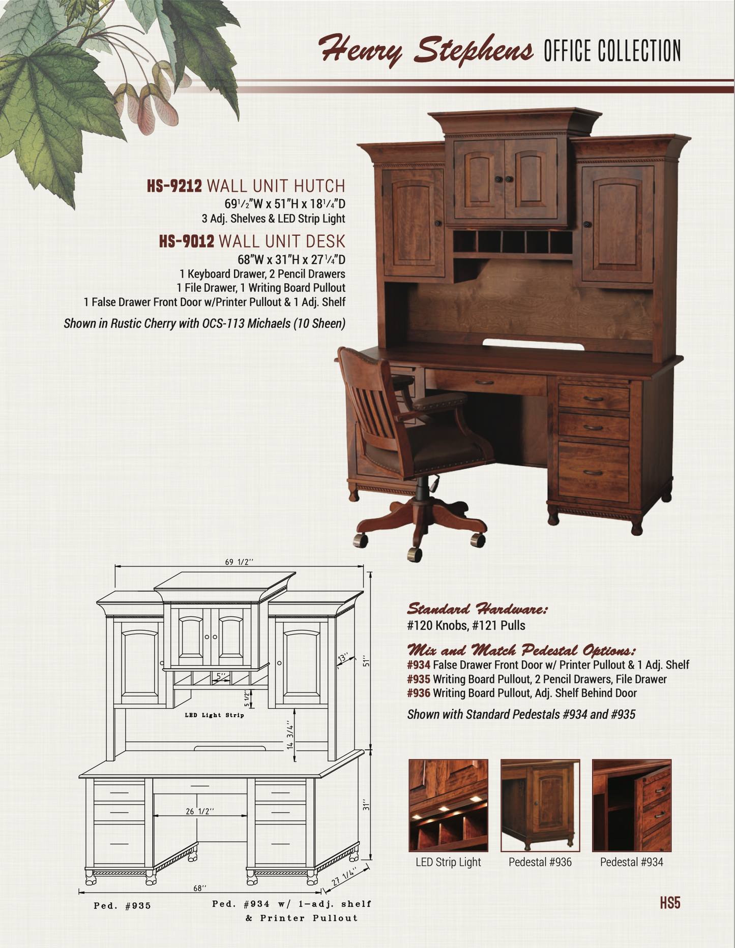 Henry Stephens Office Suite