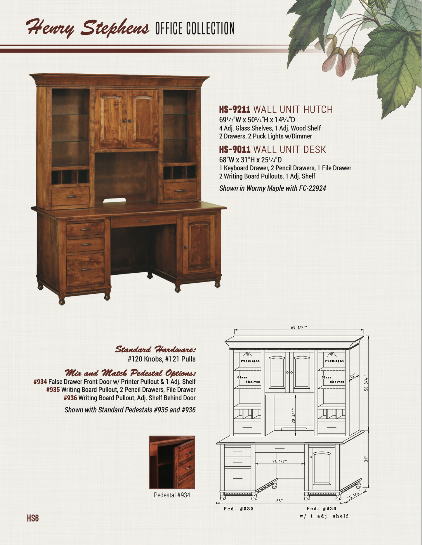 Henry Stephens Office Suite
