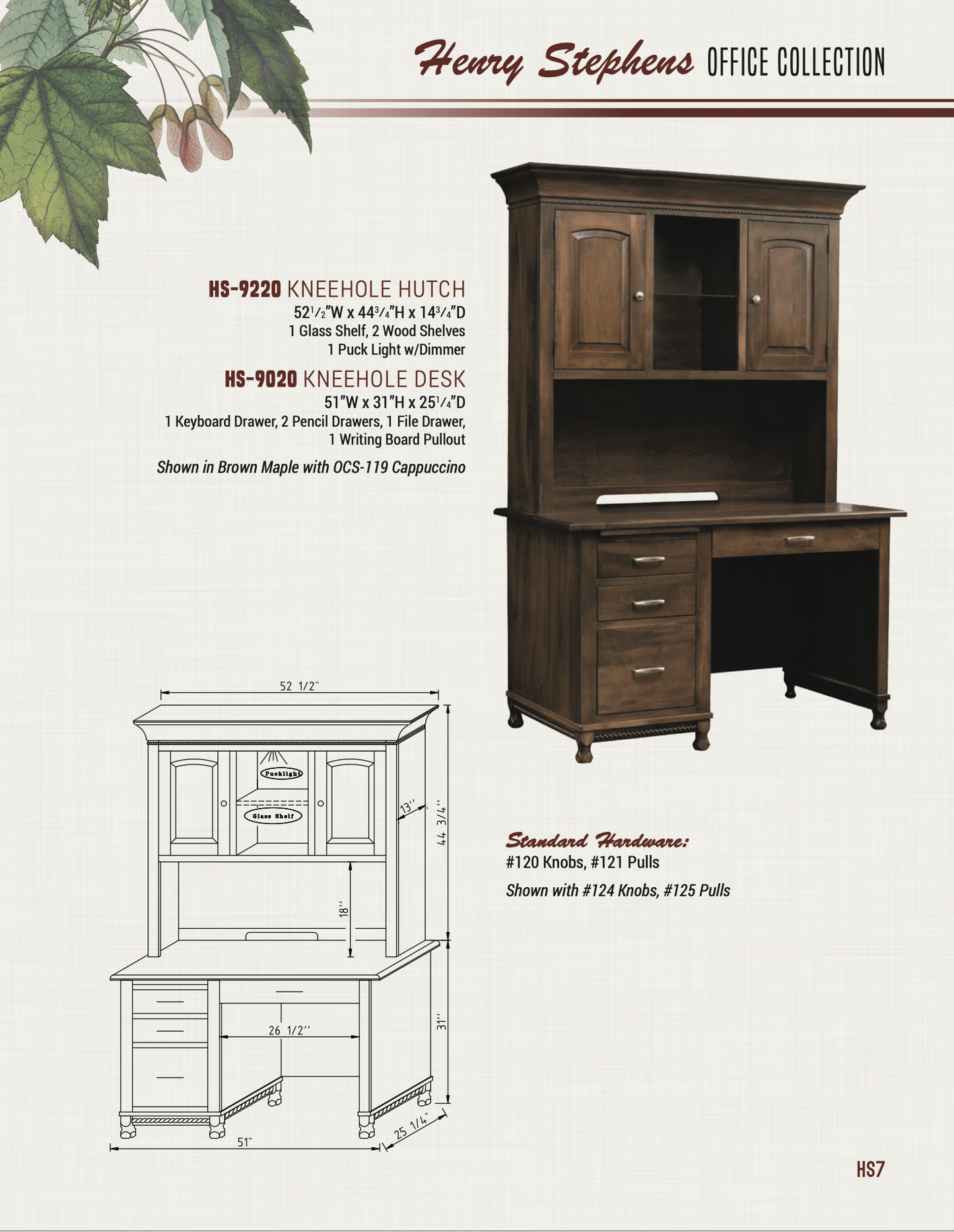 Henry Stephens Office Suite