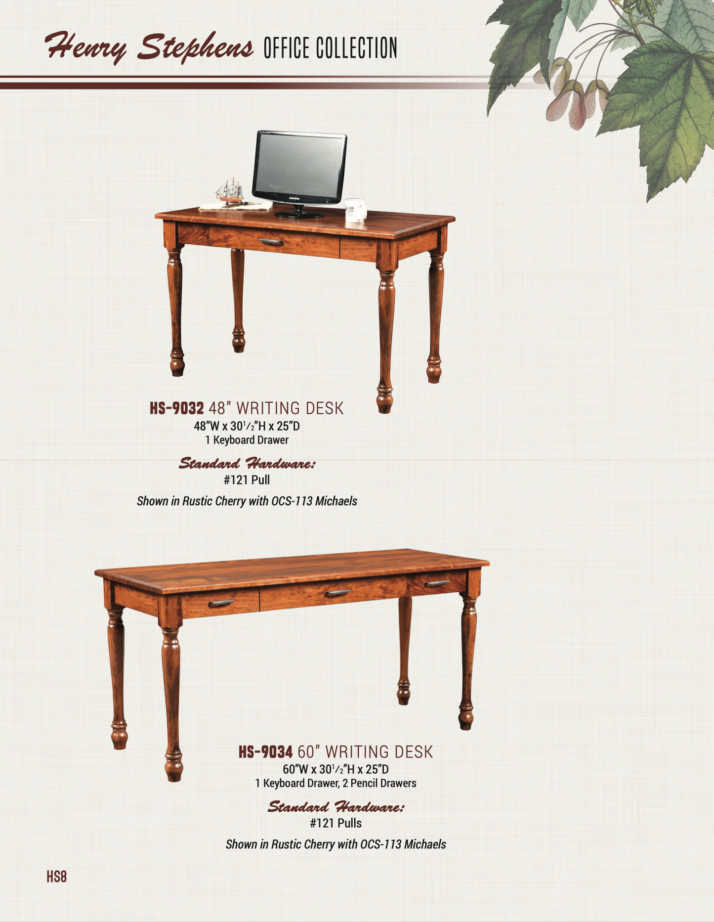 Henry Stephens Office Suite