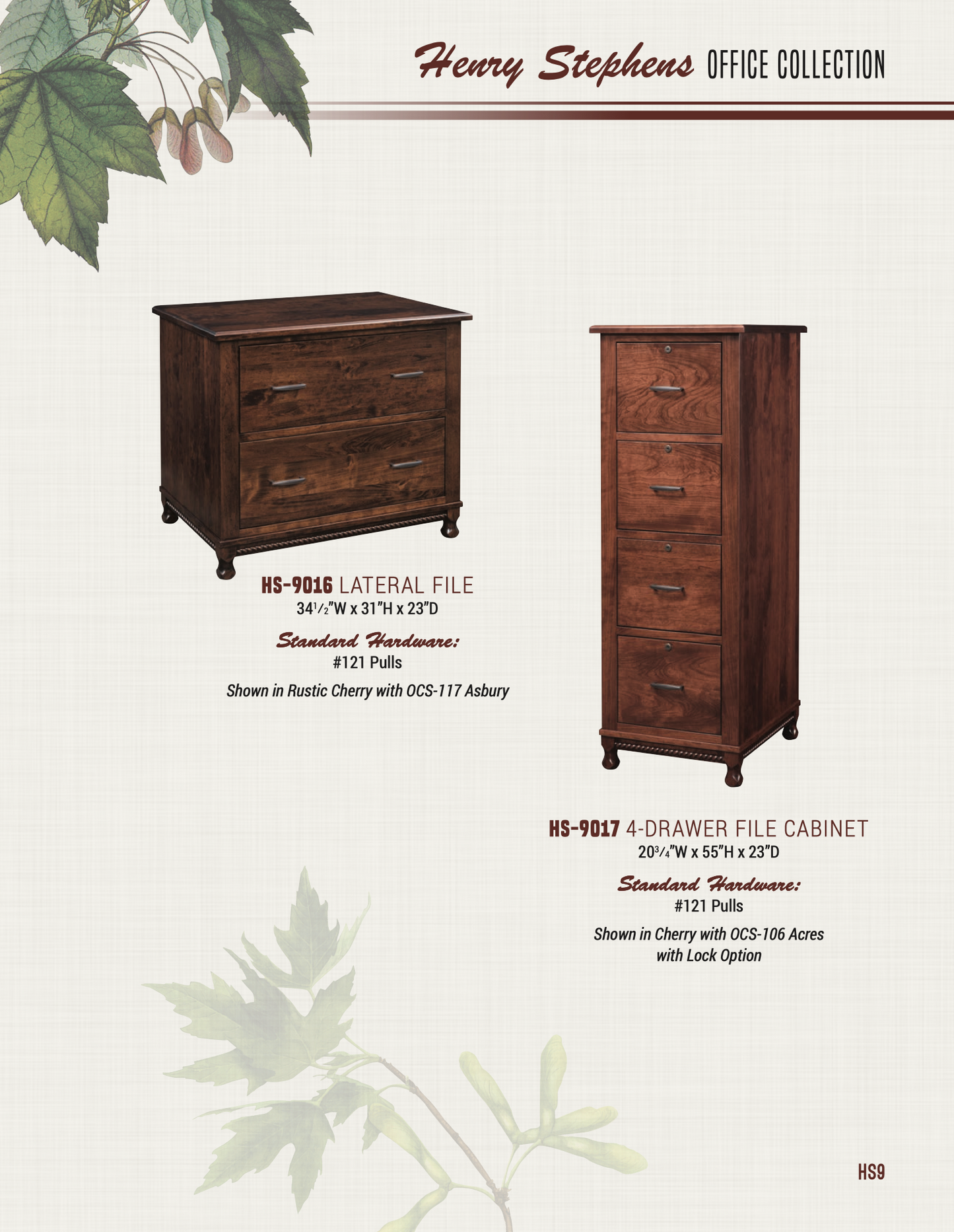 Henry Stephens Office Suite