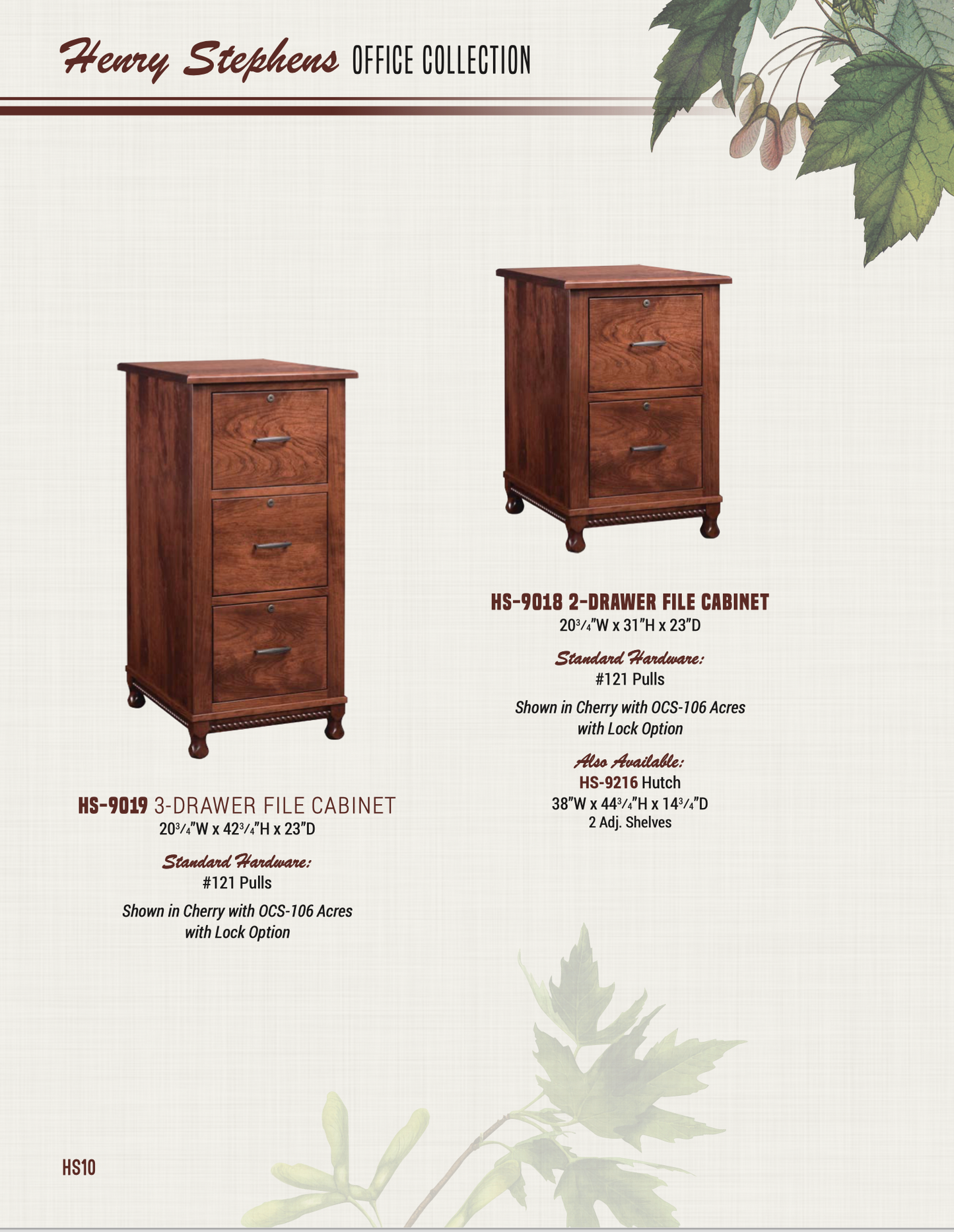 Henry Stephens Office Suite