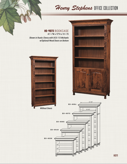Henry Stephens Office Suite