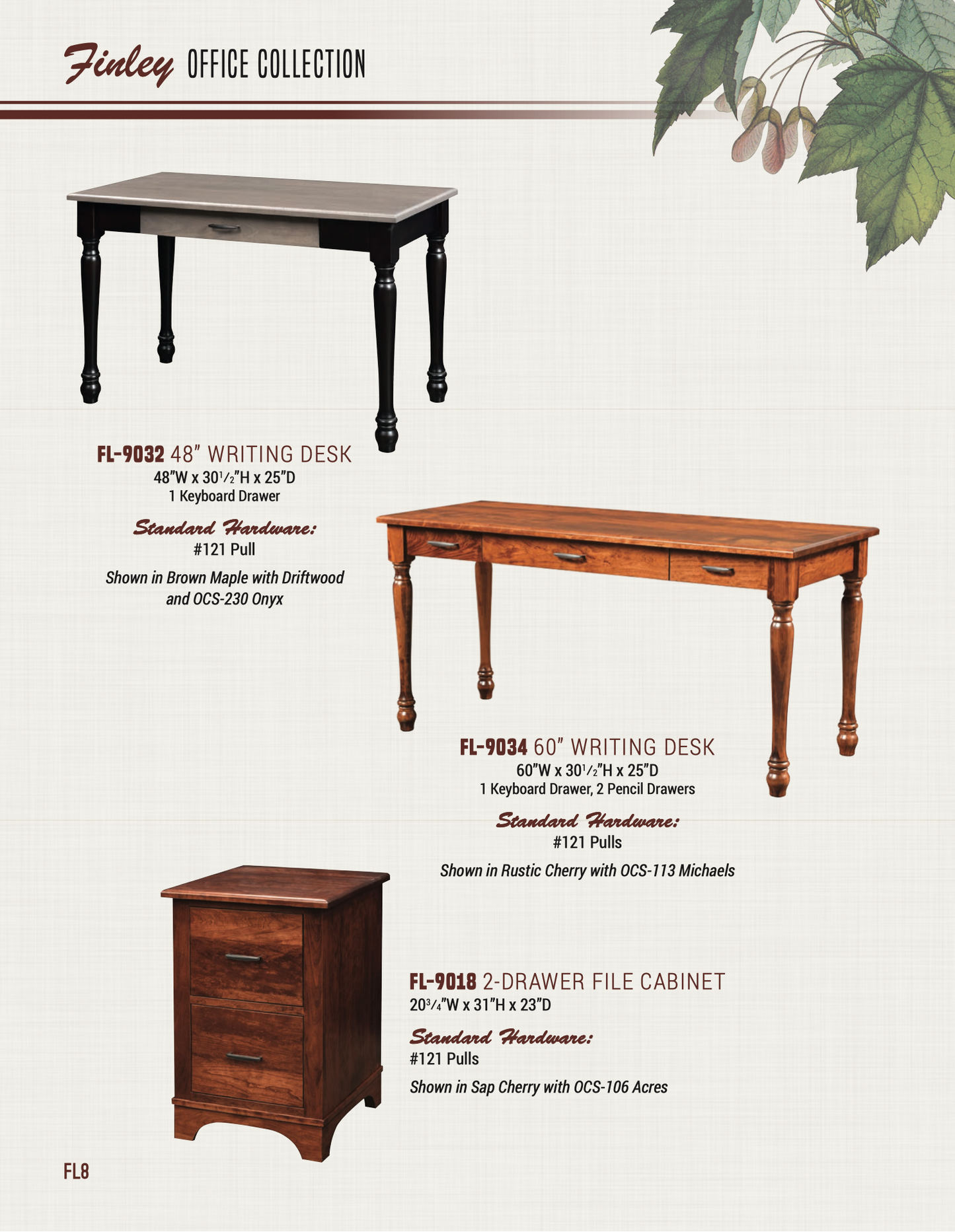 Finley Office Suite