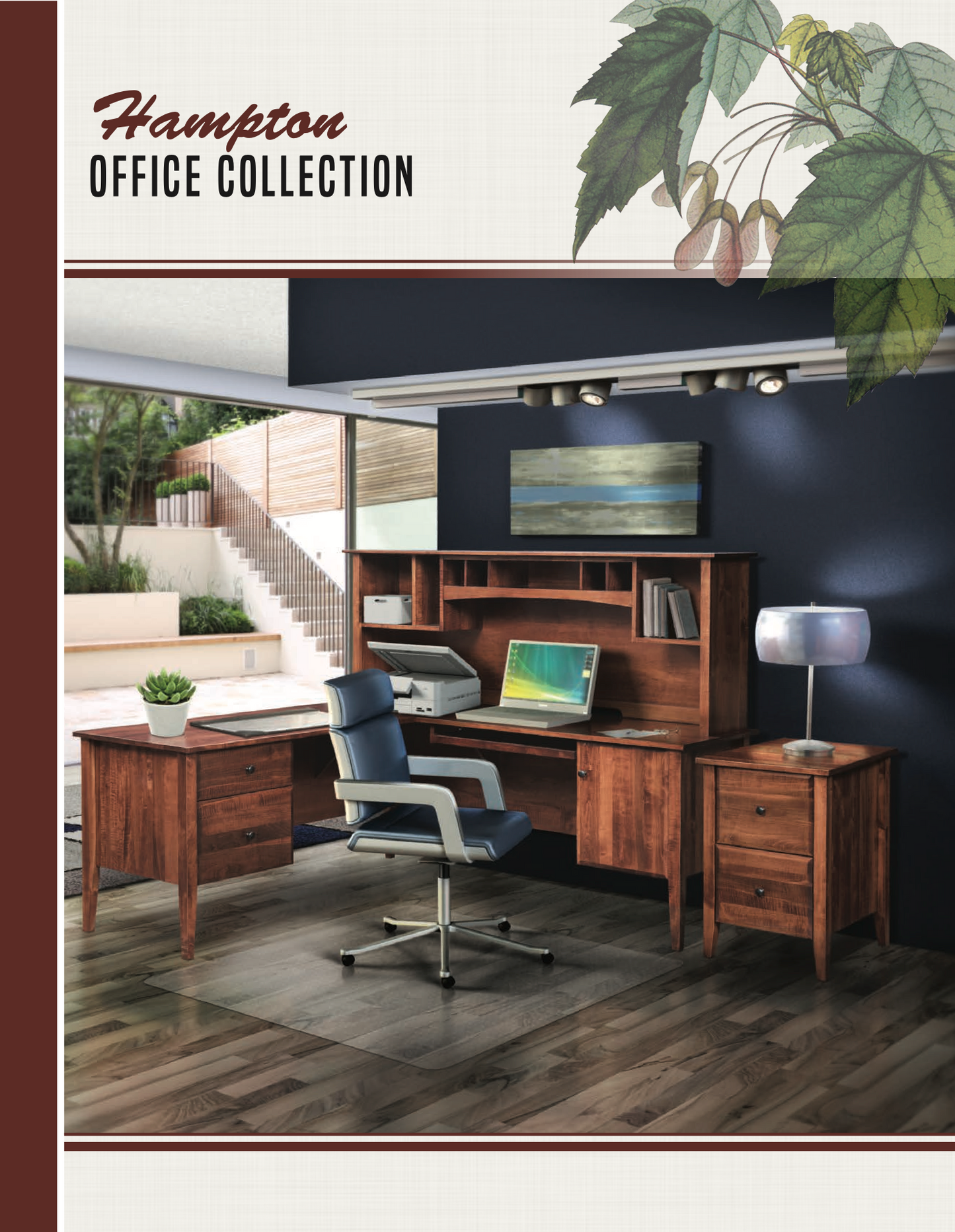 Hampton Office Suite
