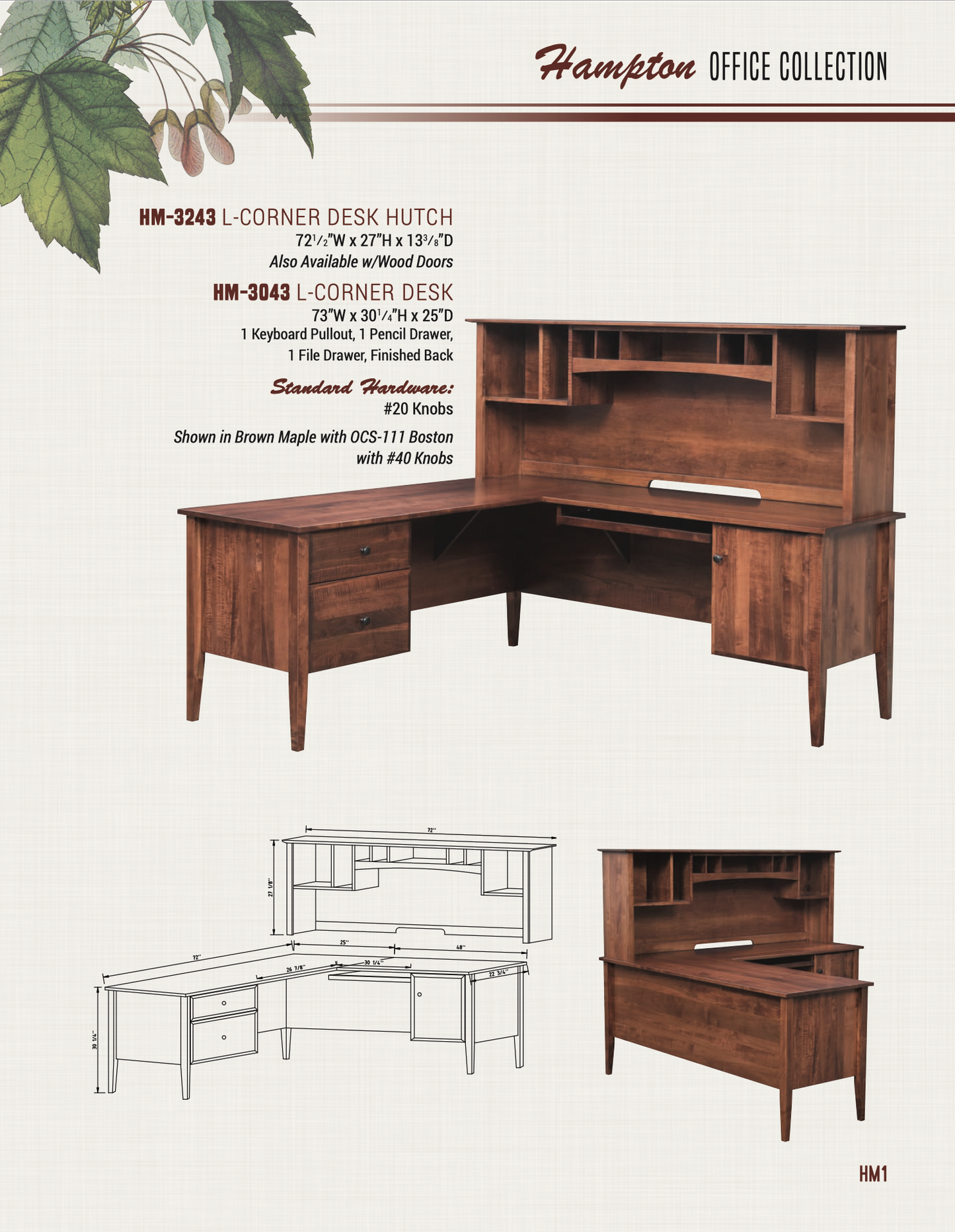 Hampton Office Suite