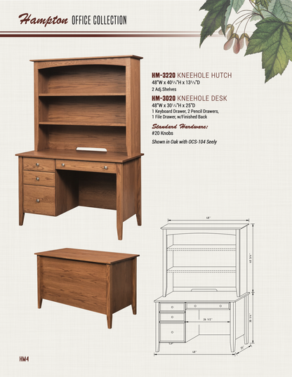 Hampton Office Suite