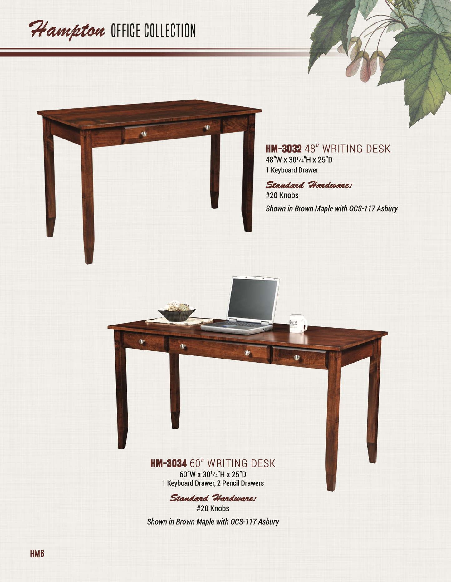 Hampton Office Suite