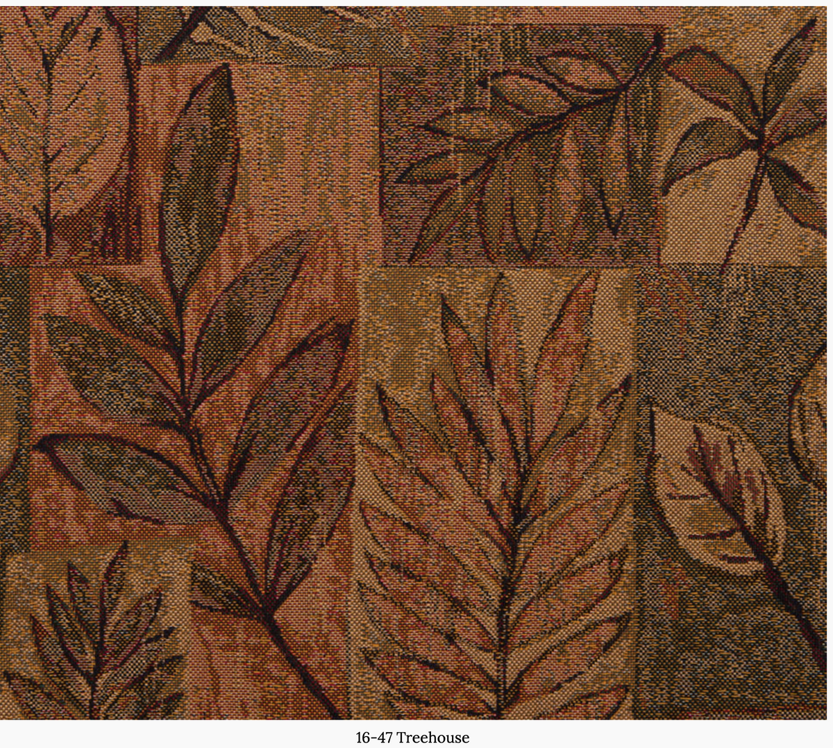 Heartland Fabrics Treehouse 16-47 Fabric - Cost Per Yard - Shipping via UPS Included