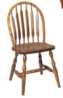 Amish Crafted Brighton Low Paddle Arm Chairs - Quantity of 2 at $339.00 Per Chair