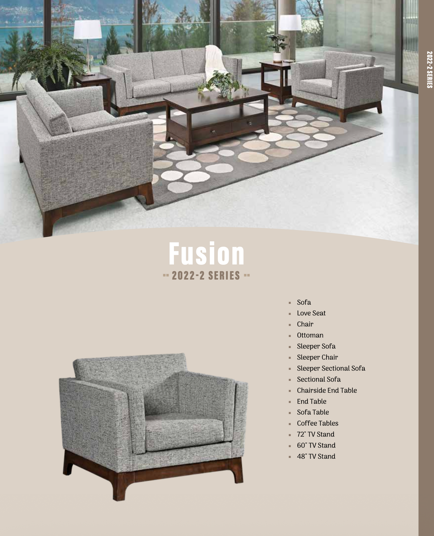 Fusion Ottoman