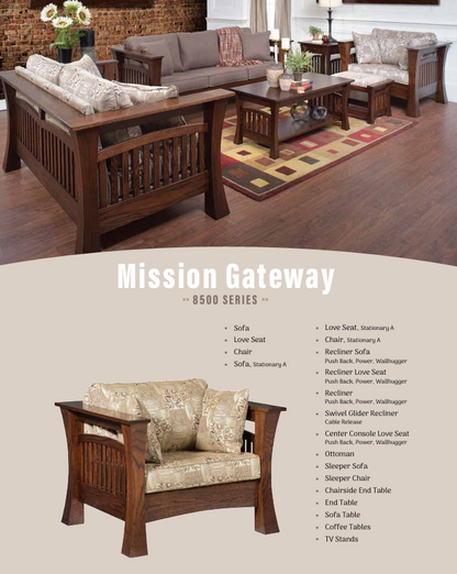 Mission Gateway Recliner