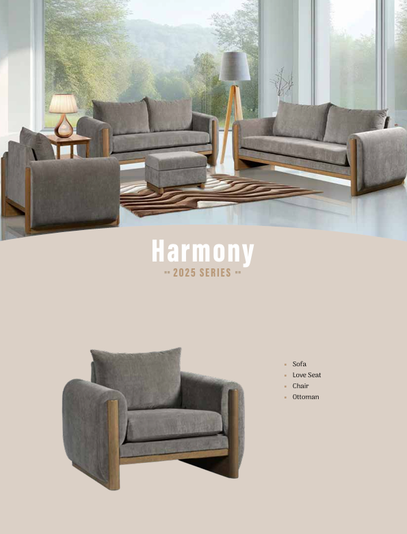 Harmony Sofa