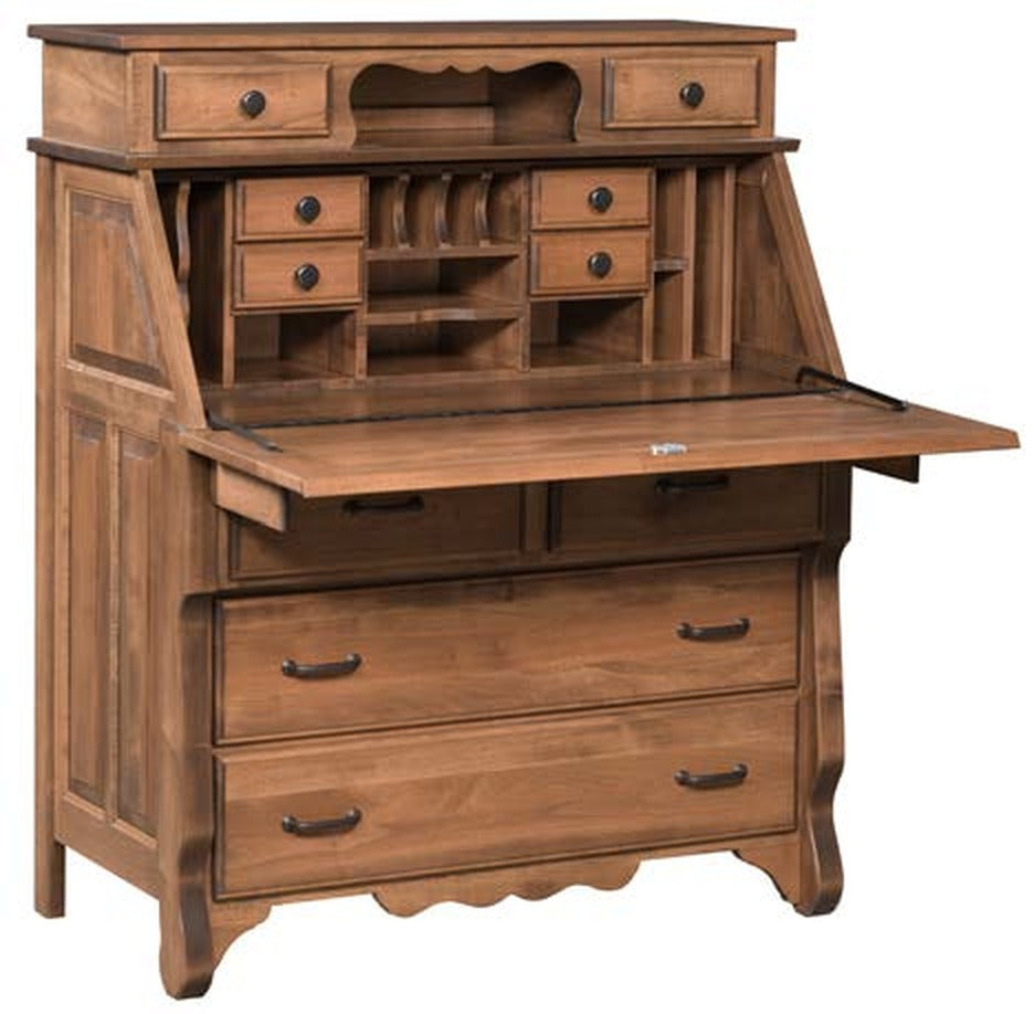 Secretary Desk Base