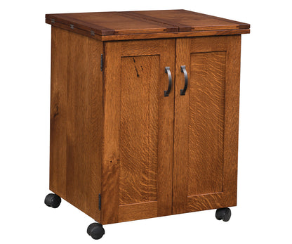 Serger Cabinet