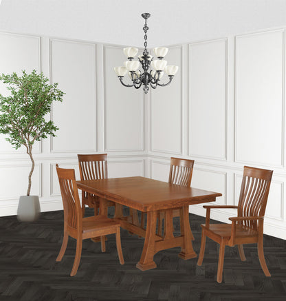 Christy Table and Chair Set