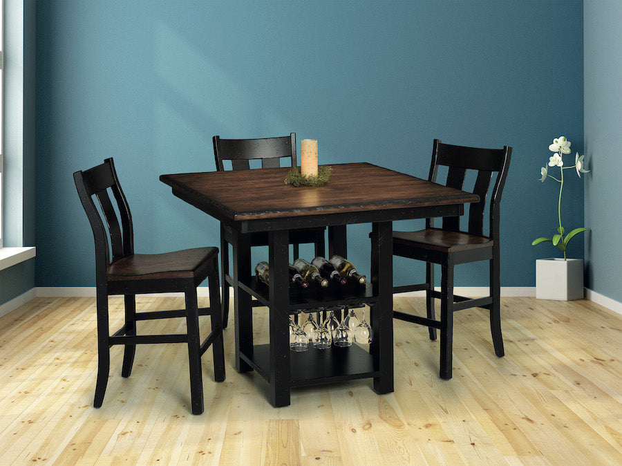 Rochester Gathering Table and Chair Set