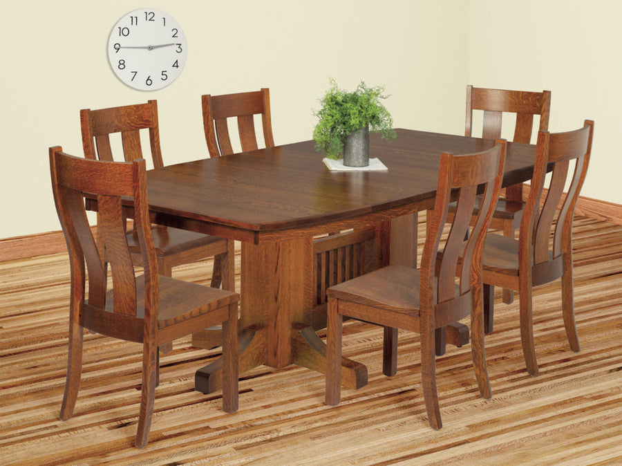 Wilshire Table and Chair Set
