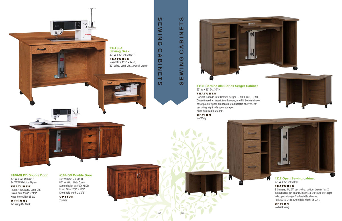 Sewing Desk