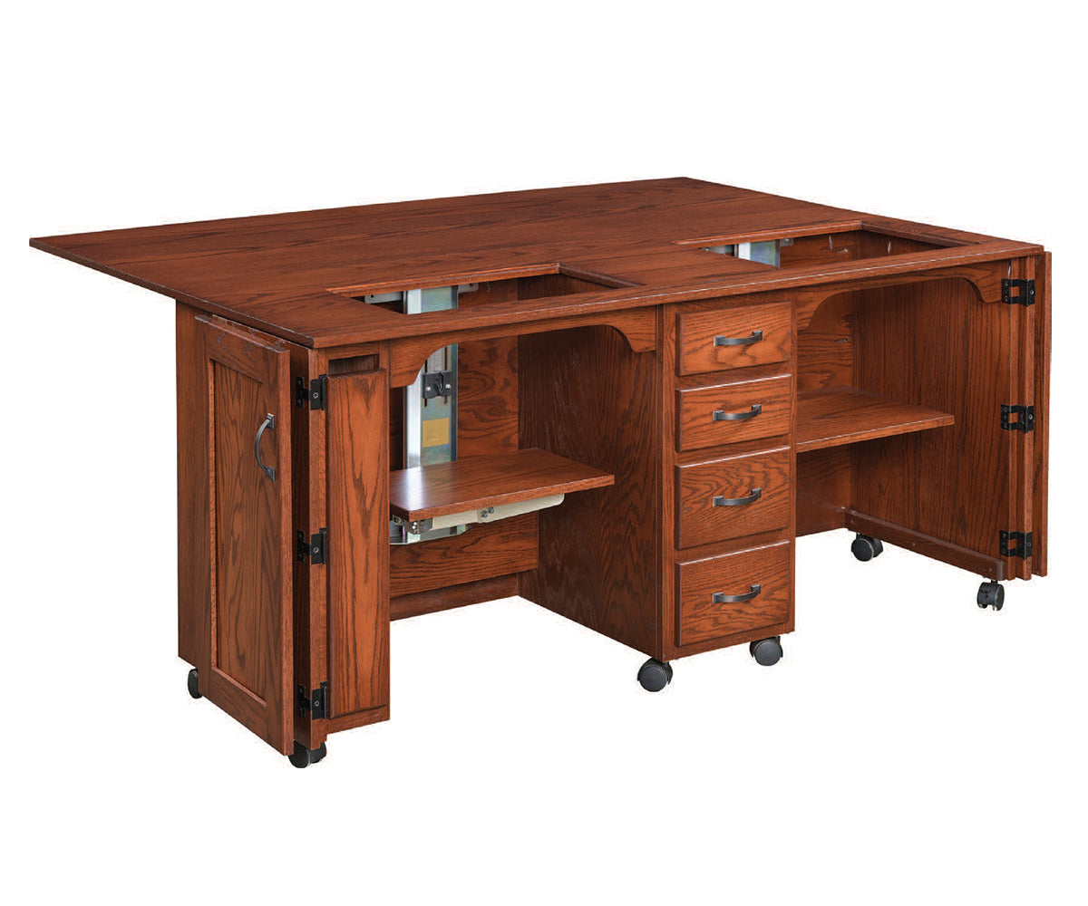 Sewing & Serger Cabinet