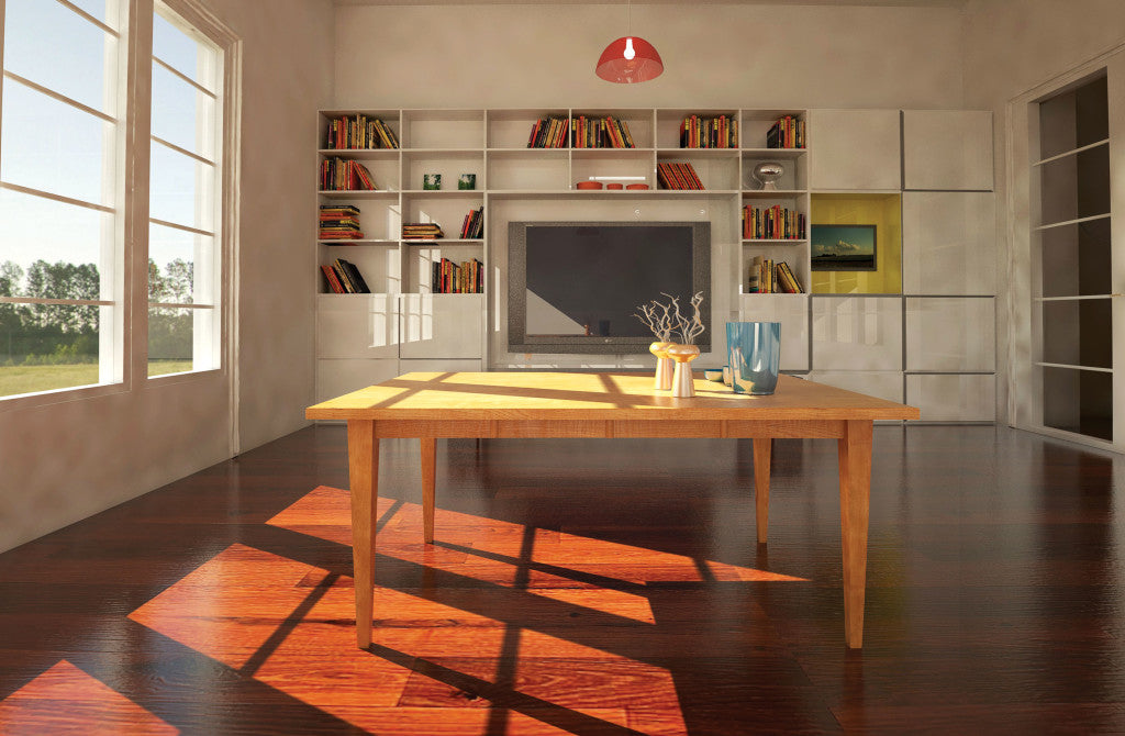 Shaker Leg Table