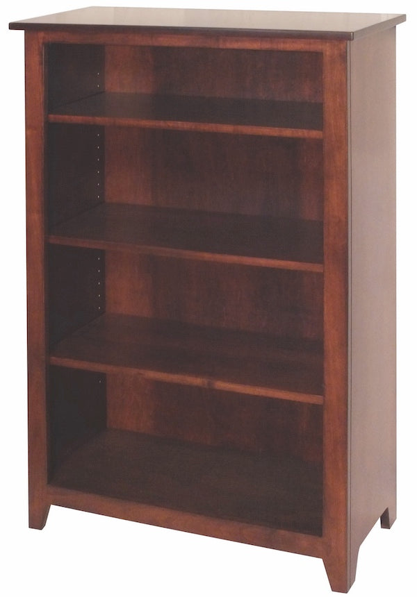 Shaker Bookcase 24"