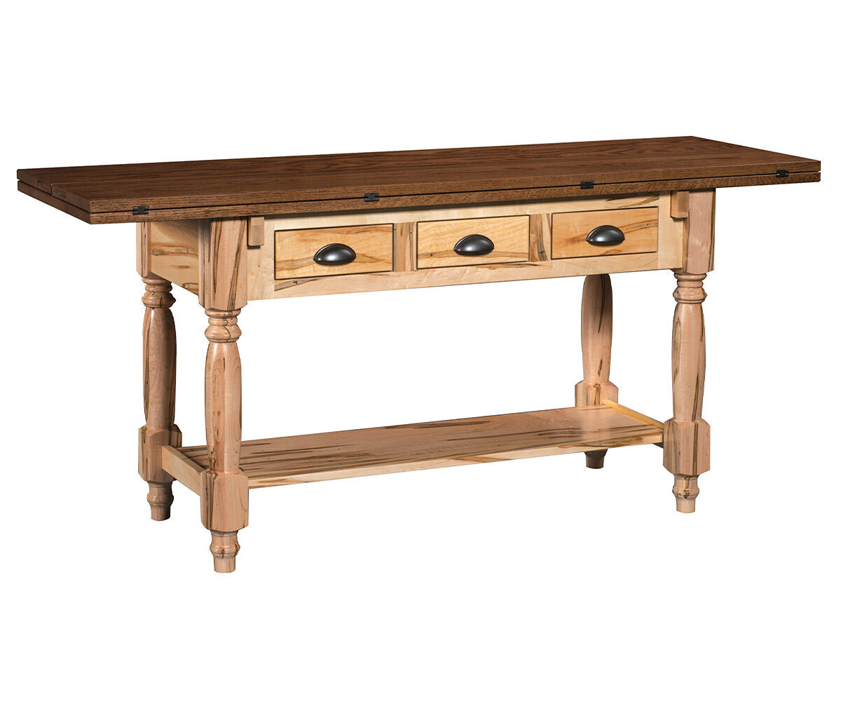 Shreveport Server Table