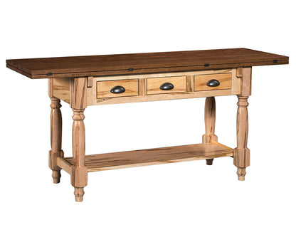 Shreveport Server Table