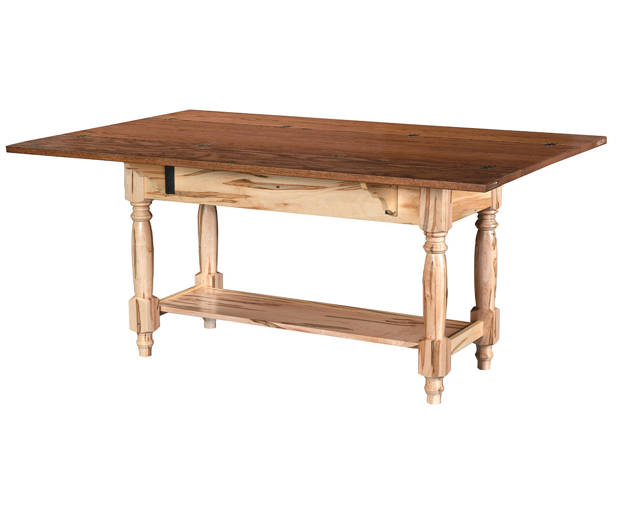 Shreveport Server Table