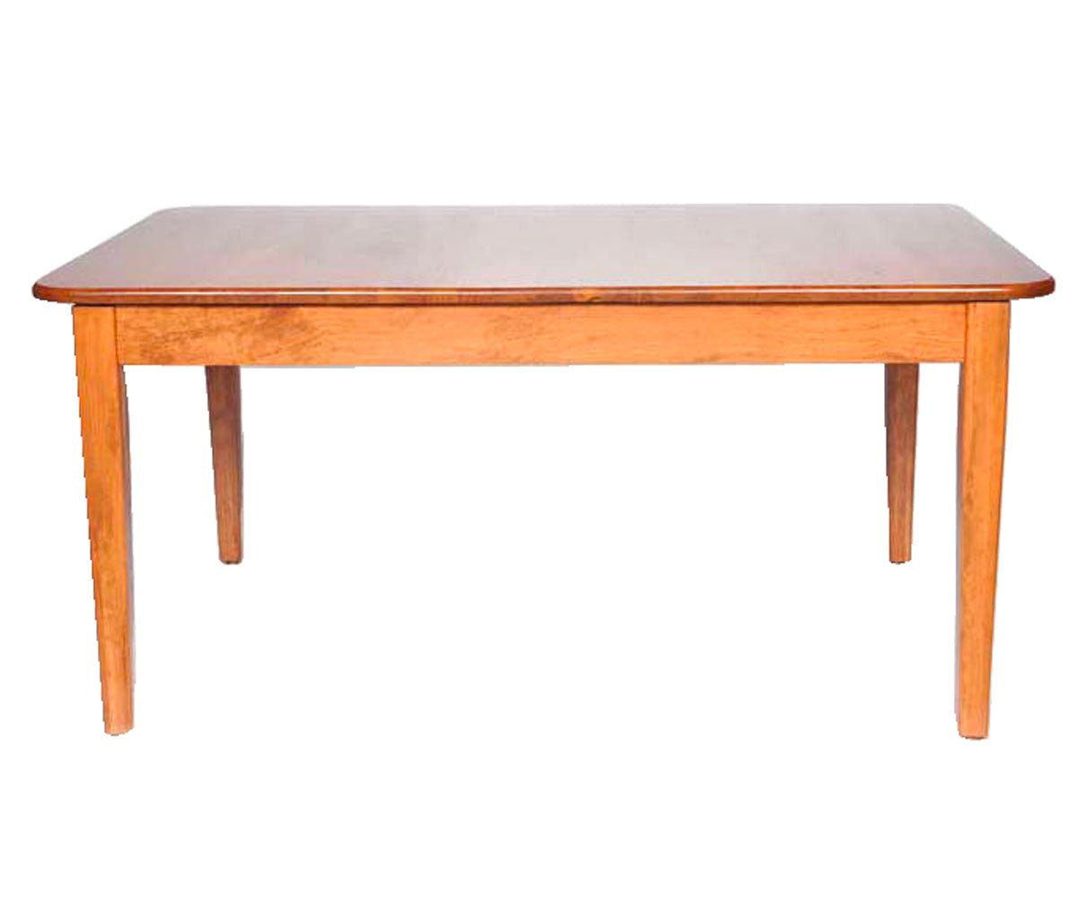 Sliding Top Table