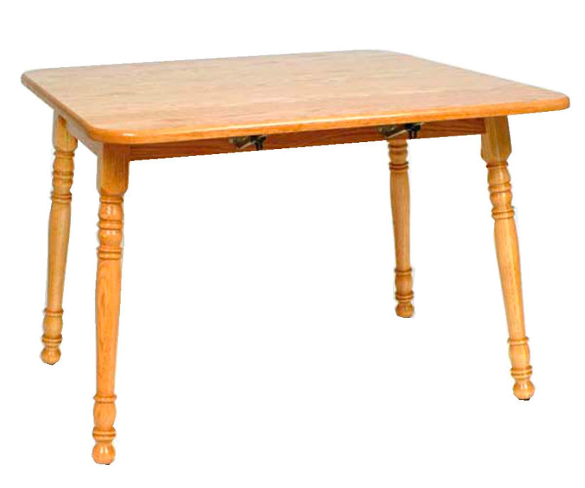 Small Harvest Drop Leaf Table