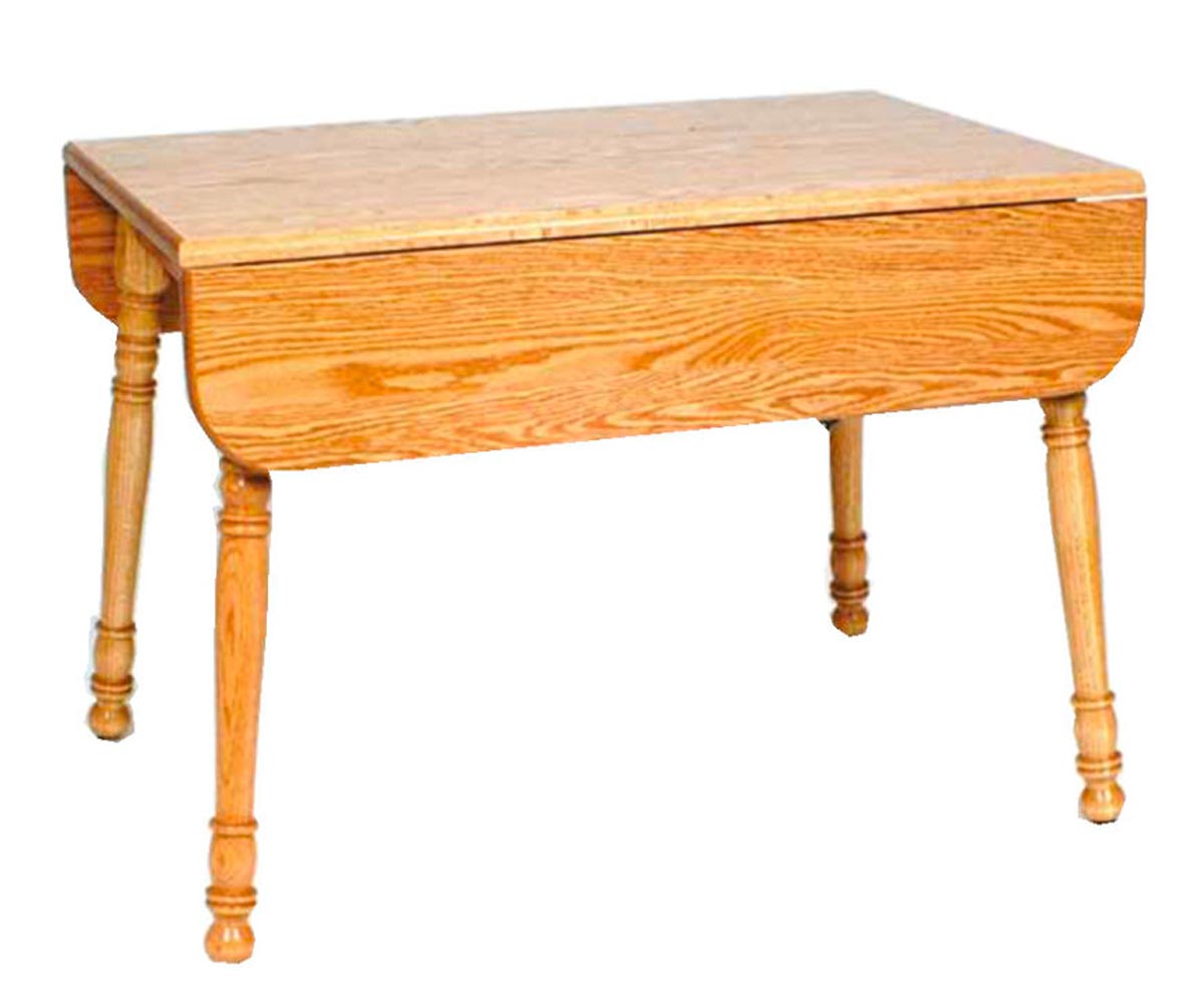 Small Harvest Drop Leaf Table