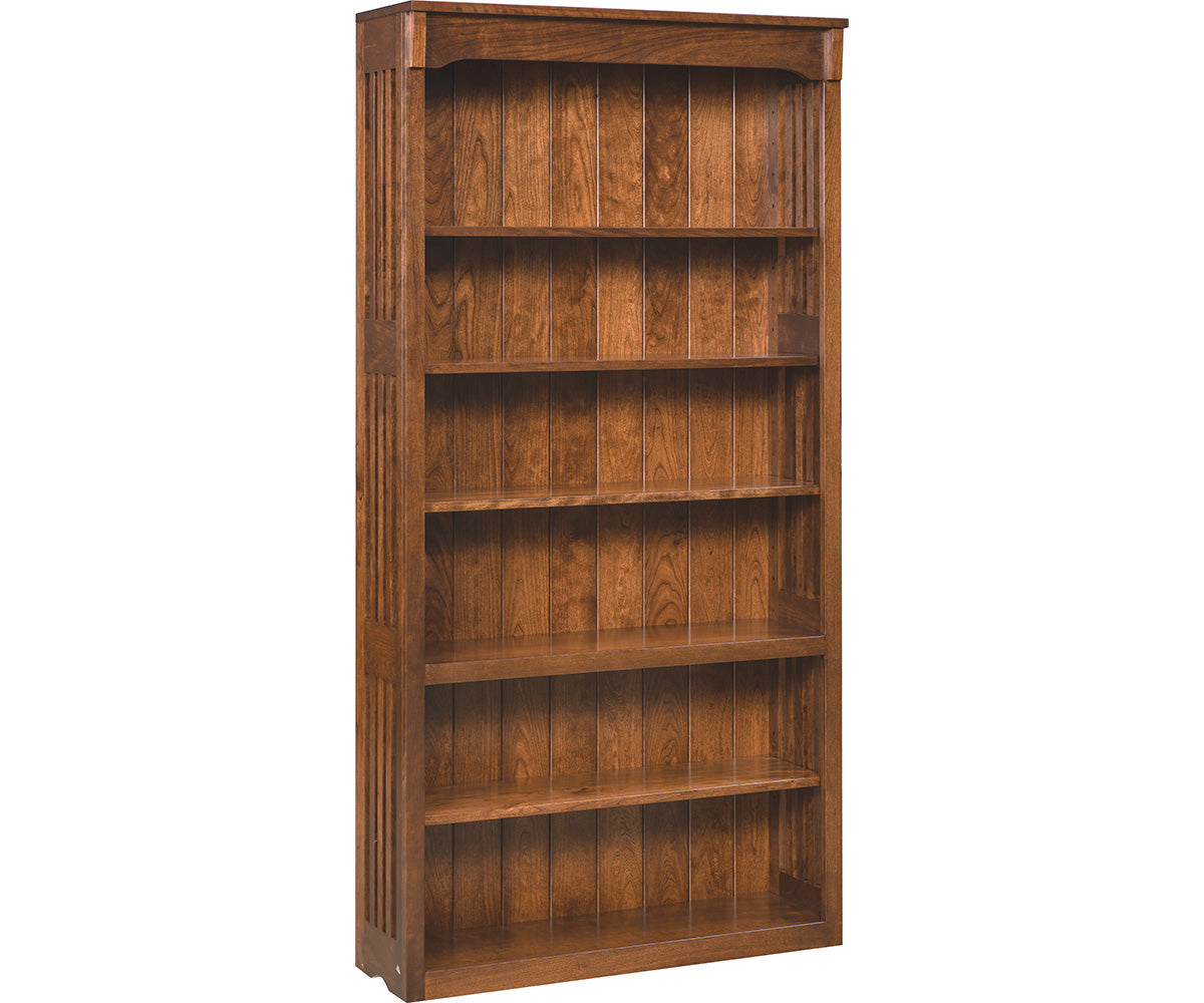 Spindle Bookcase