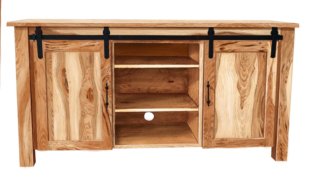 Silverton TV Stand With Sliding Doors – 60"W