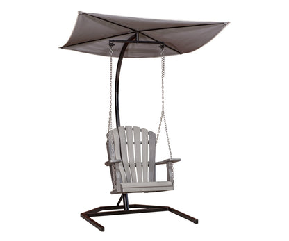 Steel Arch Swing Frame