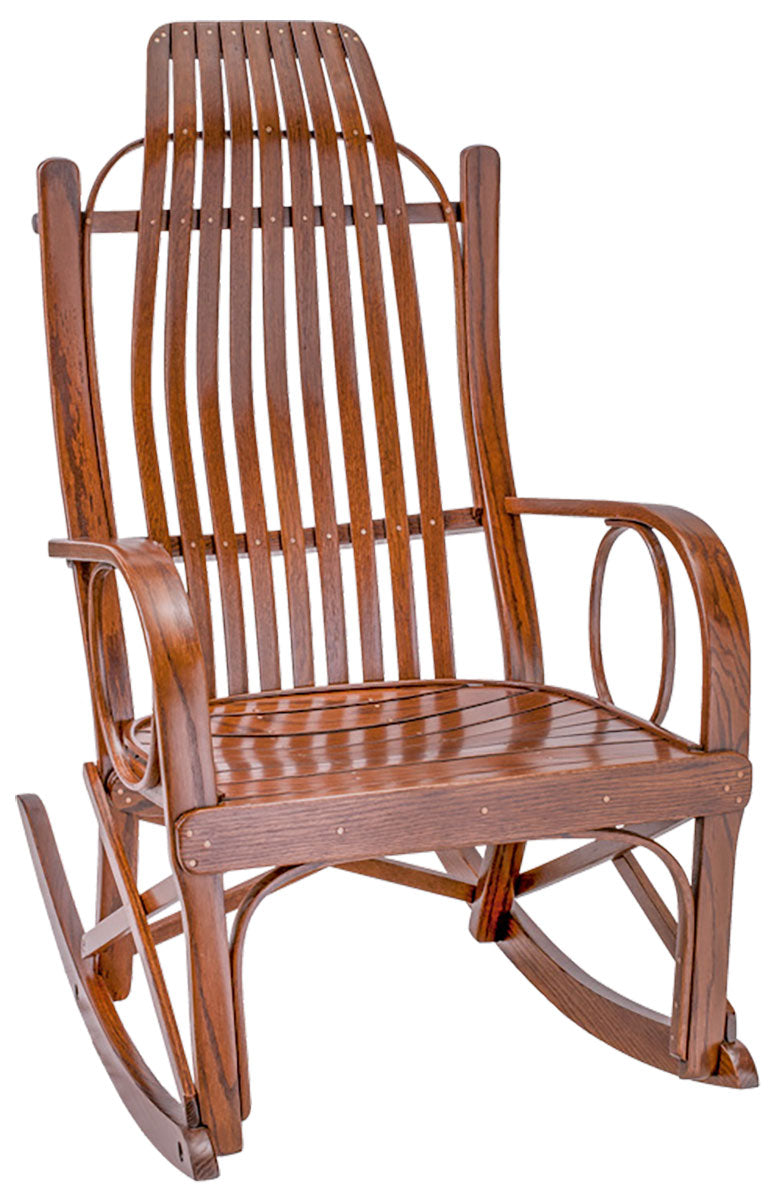 Bentwood Rocker #100