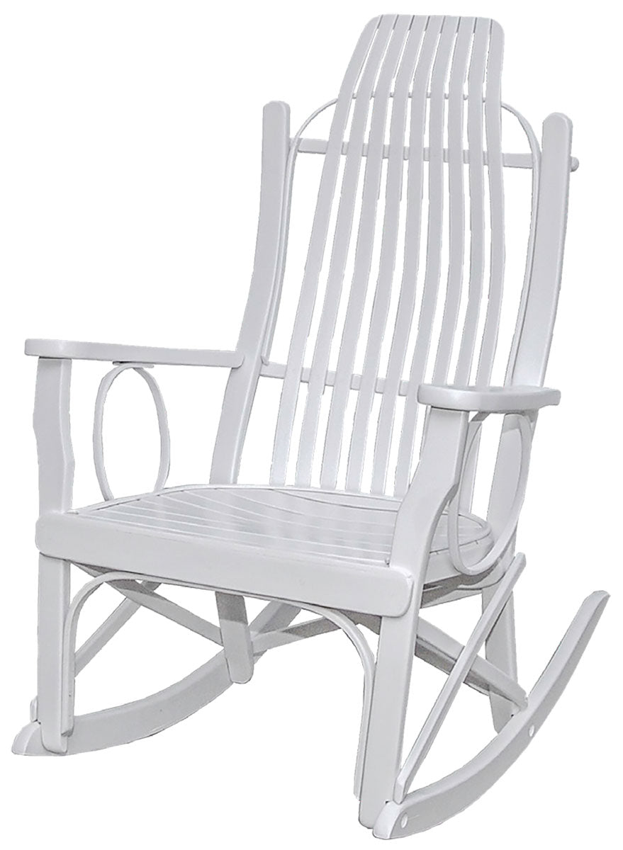 Bentwood #110 Flat Arm Rocker