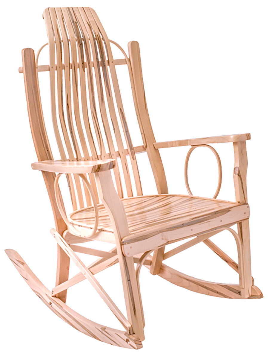 Bentwood #110 Flat Arm Rocker