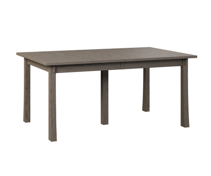 Superior Mission Leg Table